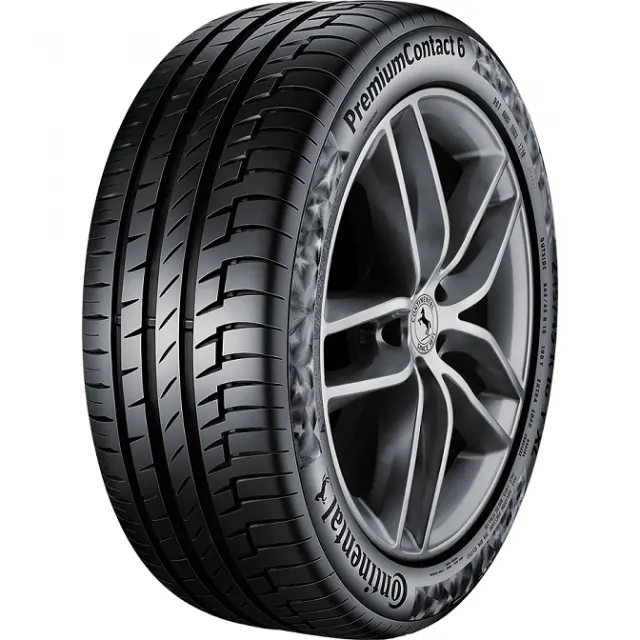 Шины Continental PremiumContact 6 315/35 R21 111Y XL RunFlat *