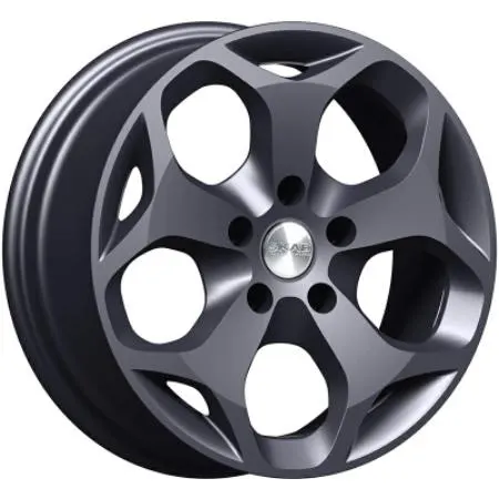 Диски  Скад Гамбург 6.5x16 5*100 ET38 DIA67.1 Графит Литой купить 