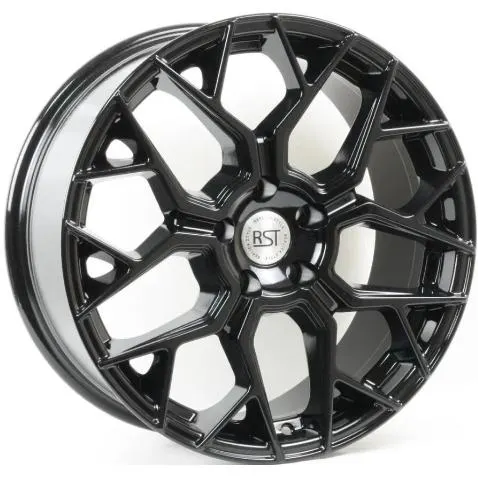 Диски RST R148 8x18 5*114.3 ET30 DIA60.1 BL Литой