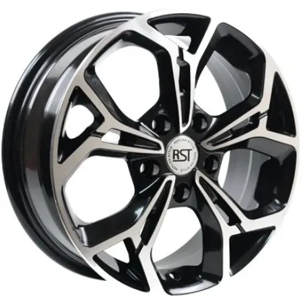 Диски  RST R016 6x16 5*114.3 ET43 DIA67.1 BD Литой купить 