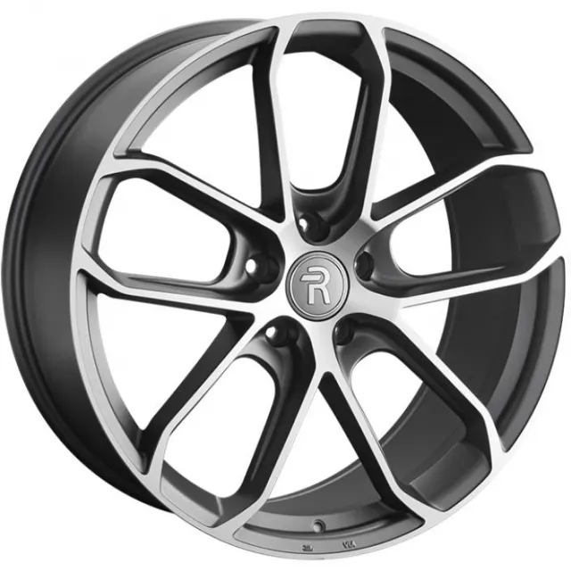 Диски Replay VV386 9.5x21 5*112 ET42 DIA57.1 MGMF Литой