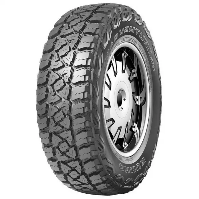 Летние шины Kumho Road Venture MT51 275/65 R17 121/118Q XL 