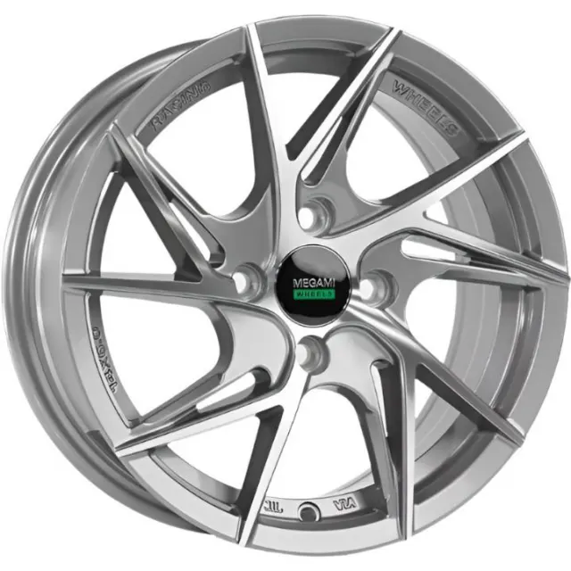 Диски Megami MGM-24 6x14 4*100 ET35 DIA73.1 GMF Литой