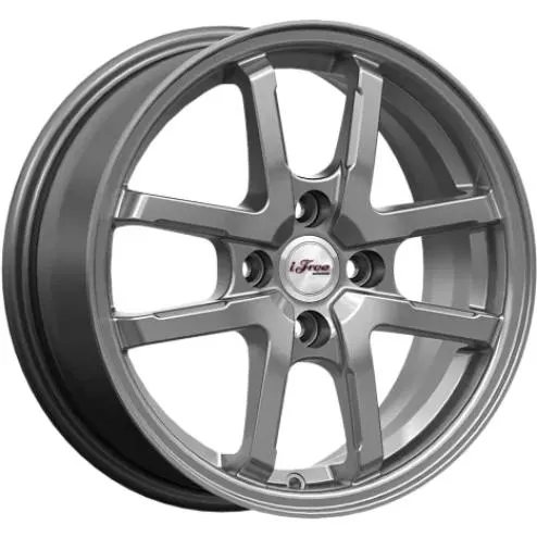 Диски  iFree Грид 6x15 4*100 ET45 DIA54.1 Хай Вэй Литой купить 