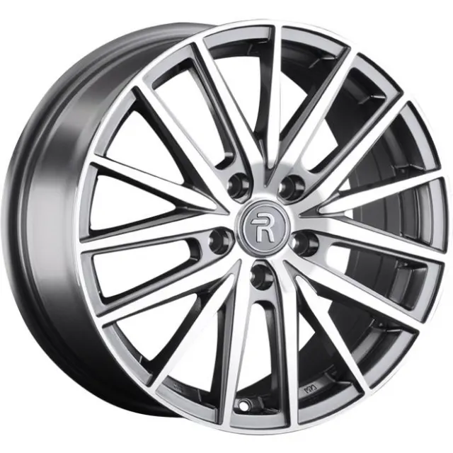 Диски Replay FD147 7x17 5*108 ET52.5 DIA63.3 GMF Литой