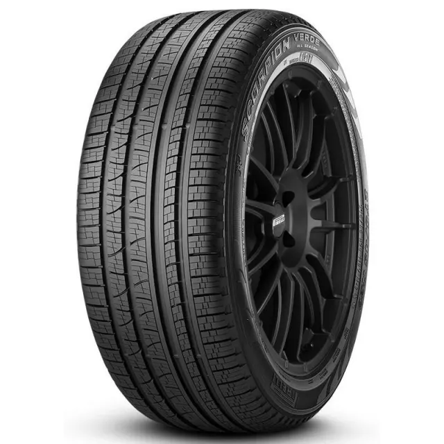 Всесезонные шины Pirelli Scorpion Verde All Season SF 235/65 R17 108V XL 