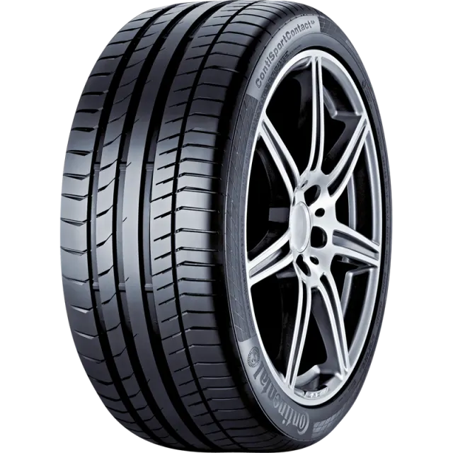 Летние шины Continental ContiSportContact 5 P 255/30 R19 91Y XL RO2 FP 