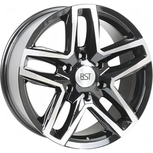 Диски RST R238 8x18 6*139.7 ET36 DIA100.1 BD Литой