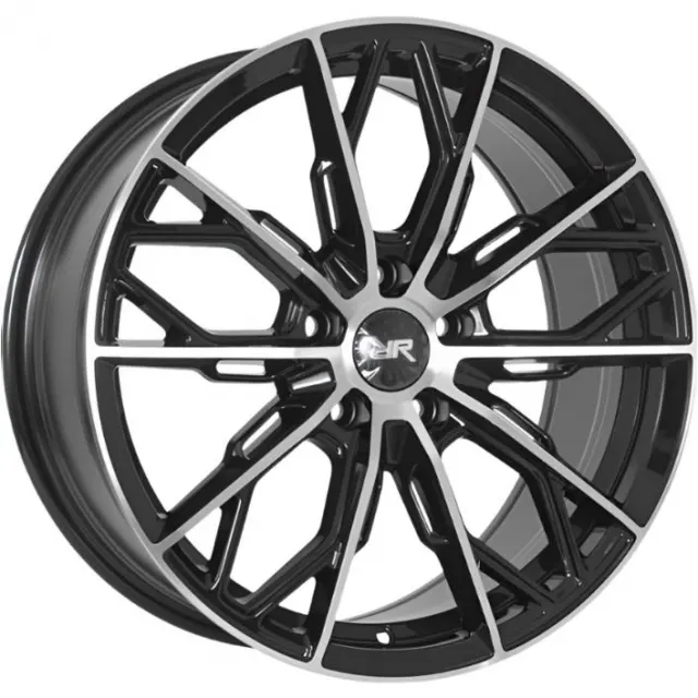 Диски Race Ready CSSYA3385 8.5x20 5*120 ET40 DIA72.6 B-P/B Литой