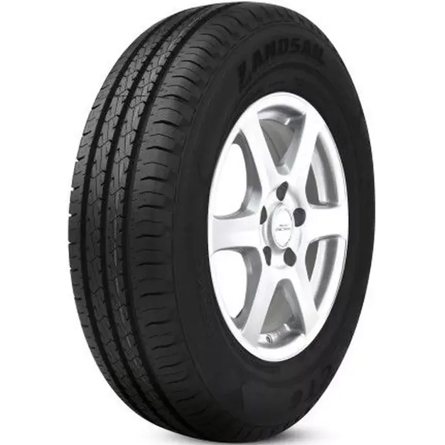 Летние шины Landsail CT6 185/70 R13C 106/104N 