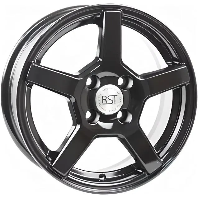 Диски RST R024 5.5x14 4*98 ET40 DIA58.6 BL Литой