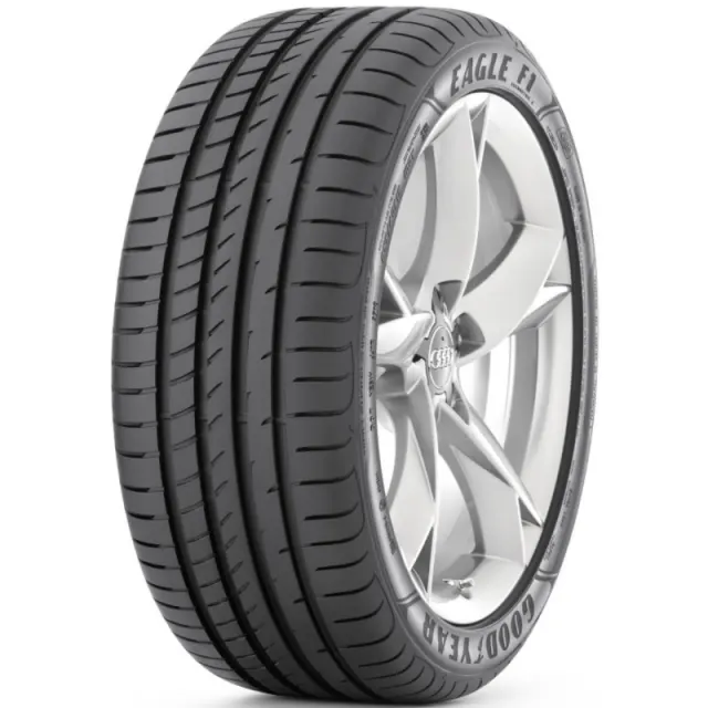 Летние шины Goodyear Eagle F1 Asymmetric 2 SUV 255/50 R19 103Y N0 FP 