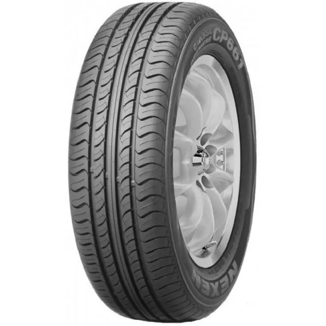 Летние шины Roadstone CP661 205/70 R14 98T XL 