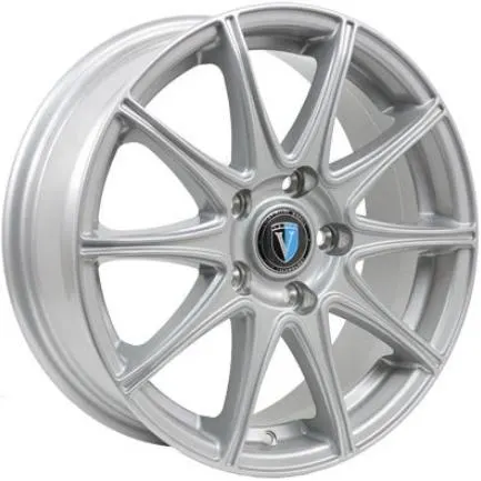 Диски Venti 1616 6.5x16 4*100 ET41 DIA60.1 SL Литой