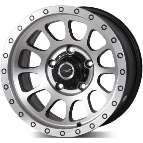Диски Lizardo XH326 8.5x16 6*139.7 ET0 DIA110.1 CBMF Литой