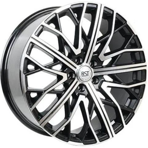 Диски  Tech Line RST.002 8.5x20 5*120 ET47 DIA72.6 BD Литой купить 