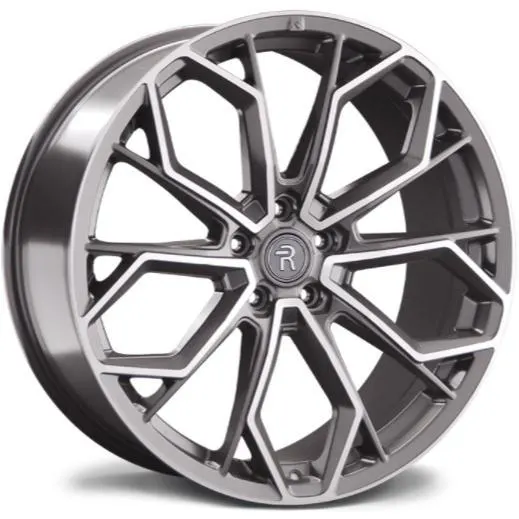 Диски Replay LR92 9.5x22 5*120 ET49 DIA72.6 MGMF Литой