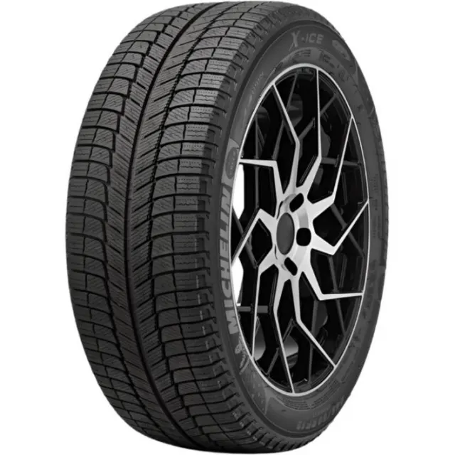 Зимние шины Michelin X-Ice 3 215/65 R17 99T FP 
