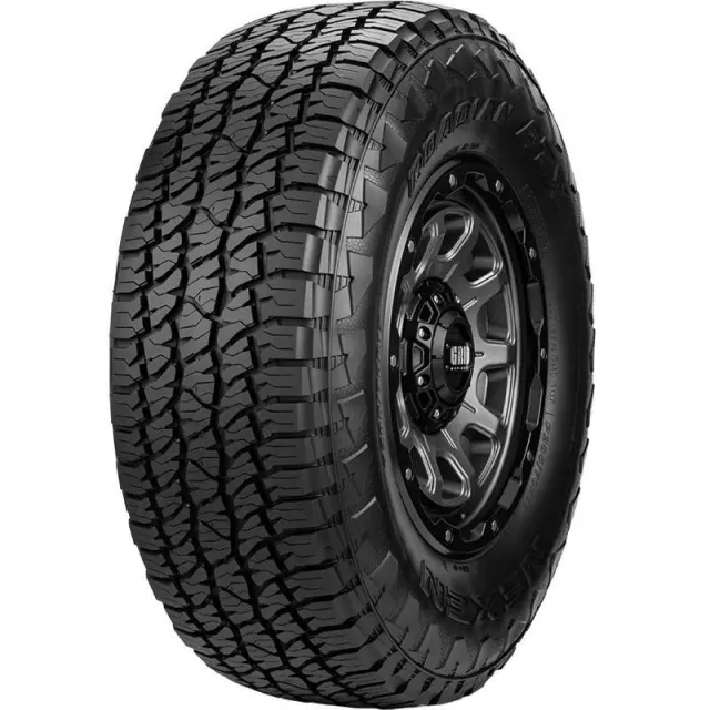 Roadian ATX