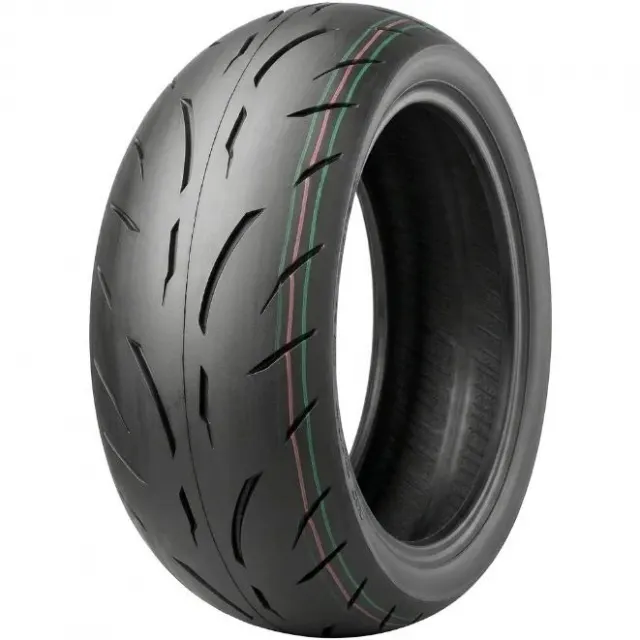Летние мотошины Wanmao WSX-157 120/70 R17 58J Передняя Спорт