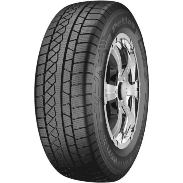 Зимние шины Petlas Explero Winter W671 225/55 R19 99H 