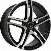 Диски Replica Concept MR523 8.5x20 5*112 ET29 DIA66.6 BKF Литой