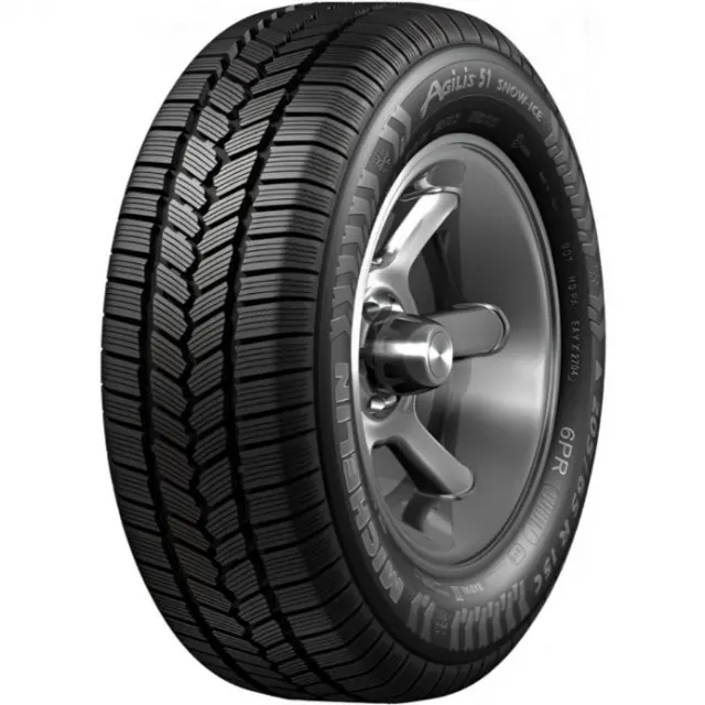 Зимние шины Michelin Agilis 51 Snow-Ice 215/60 R16C 103/101T 