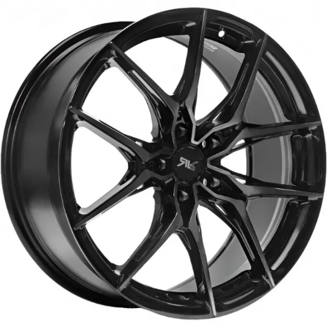 Диски Race Ready CSSYA3854 8x18 5*112 ET40 DIA66.6 BLK Литой