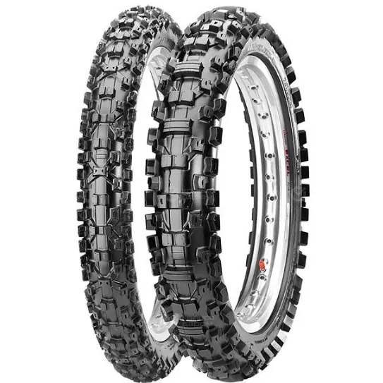 Мотошины CST CM702 60/100 R14 29M Передняя Кросс