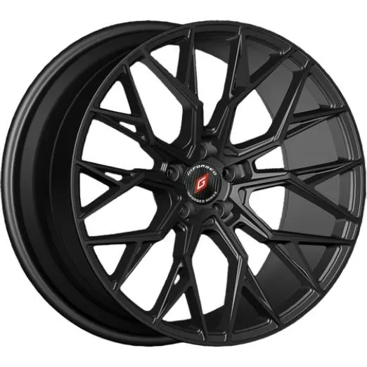 Диски Inforged IFG51 8.5x19 5*112 ET40 DIA57.1 Black Литой