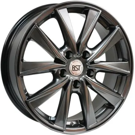 Диски  RST R057 7x17 5*114.3 ET50 DIA67.1 BH Литой купить 