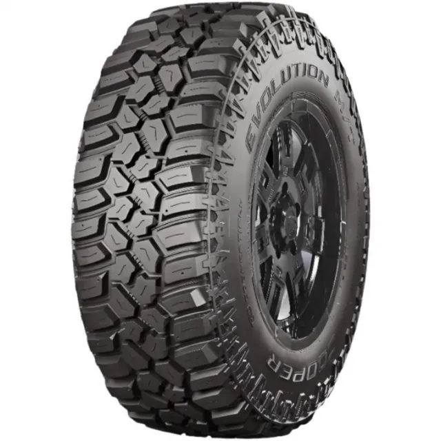 Шины Cooper Evolution M/T 33/12.5 R15 108Q
