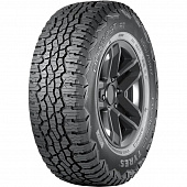 Шины Nokian Tyres Outpost AT 265/60 R20 121/118S