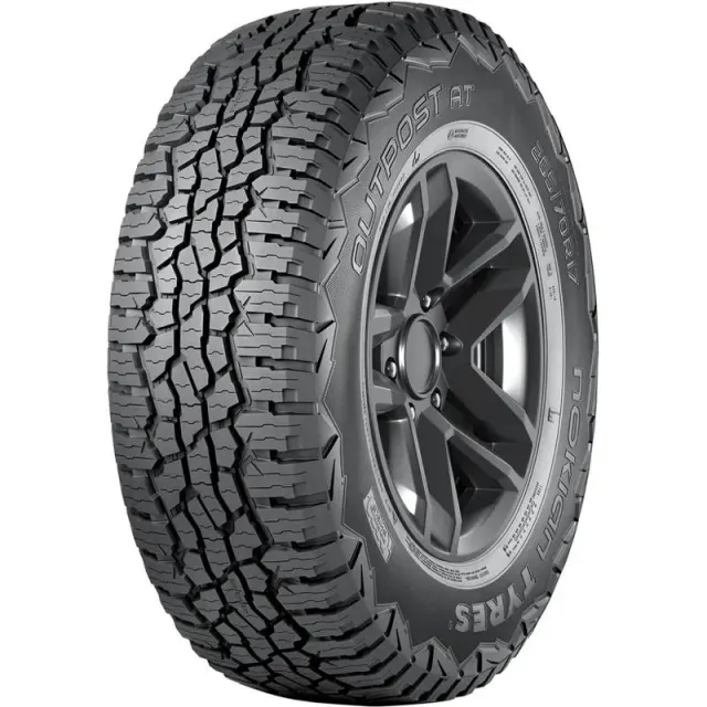 Летние шины Nokian Tyres Outpost AT 265/65 R18 114H 