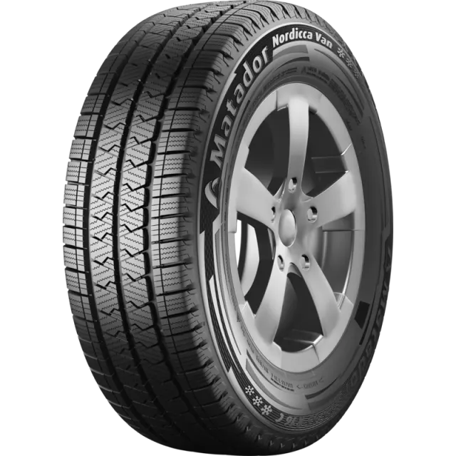 Шины Matador Nordicca Van 185/80 R14C 102/100Q