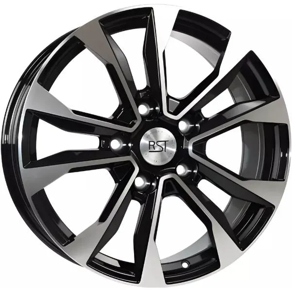 Диски RST R122FF 8.5x20 5*150 ET58 DIA110.1 BD Литой