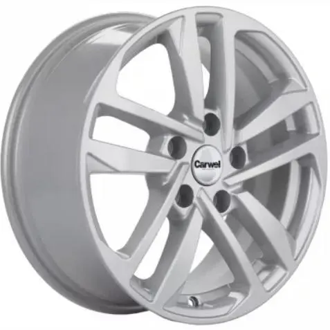 Диски  Carwel Шунет 6.5x16 5*114.3 ET45 DIA67.1 SLT Литой купить 