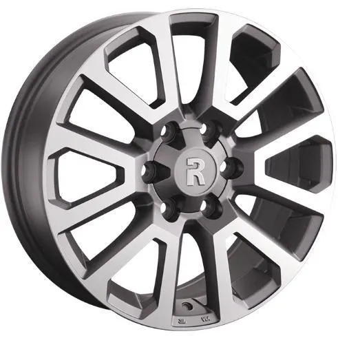 Диски Replay TY377 7.5x18 6*139.7 ET60 DIA95.1 MGMF Литой