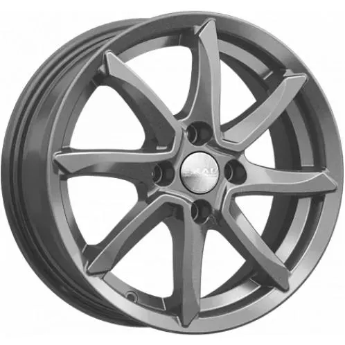 Диски  Скад Осака 6x15 4*100 ET45 DIA67.1 Графит Литой купить 