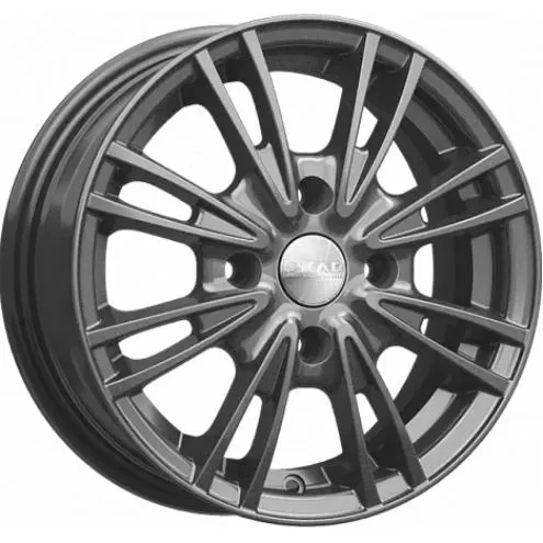 Скад Пантера 5.5x14 4*98 ET39 DIA58.6 Алмаз Литой