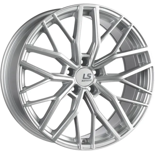 Диски LS FlowForming RC67 9x20 5*114.3 ET45 DIA67.1 S Литой