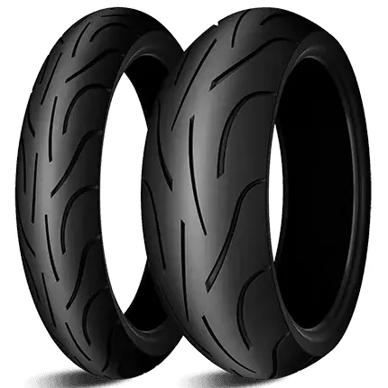 Летние мотошины Michelin Pilot Power 190/50 R17 73W Задняя Спорт