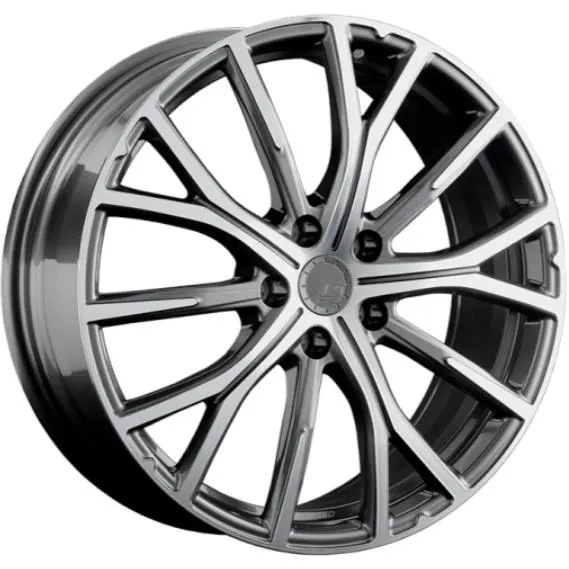 Диски LS Forged FG21 7x19 5*114.3 ET40 DIA67.1 GMF Кованый