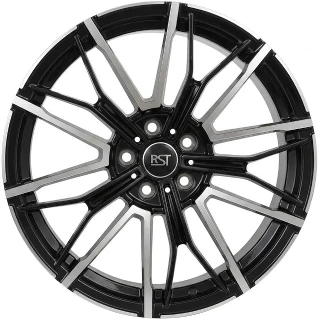 Диски RST R169FF 9.5x19 5*112 ET39 DIA66.6 BD Литой