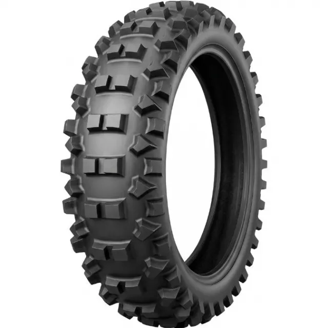 Летние мотошины Wanmao WSX-240 90/90 R21 57L Передняя Кросс