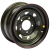 Диски  Off Road Wheels Nissan/Toyota 7x16 6*139.7 ET30 DIA110.1 Black Штампованный купить 