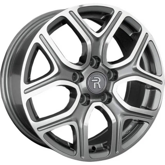 Диски Replay Mi108 6.5x16 5*114.3 ET46 DIA67.1 GMF Литой