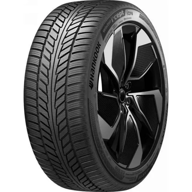 Зимние шины Hankook Winter i*Cept iON IW01 235/45 R18 98V XL 