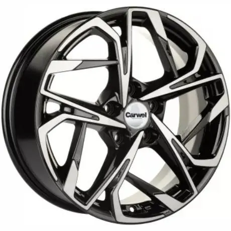 Диски  Carwel Цаган 7x17 5*110 ET46 DIA63.3 ABT Литой купить 
