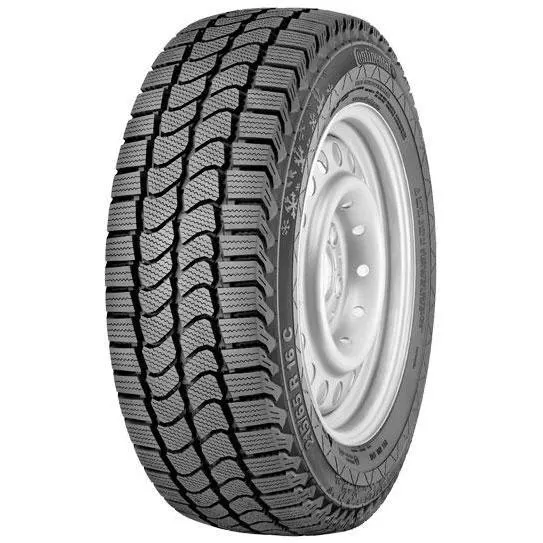 Зимние шины Continental VancoVikingContact 2 215/65 R16C 109/107R 